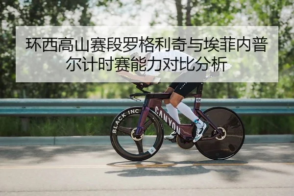 环西高山赛段罗格利奇与埃菲内普尔计时赛能力对比分析